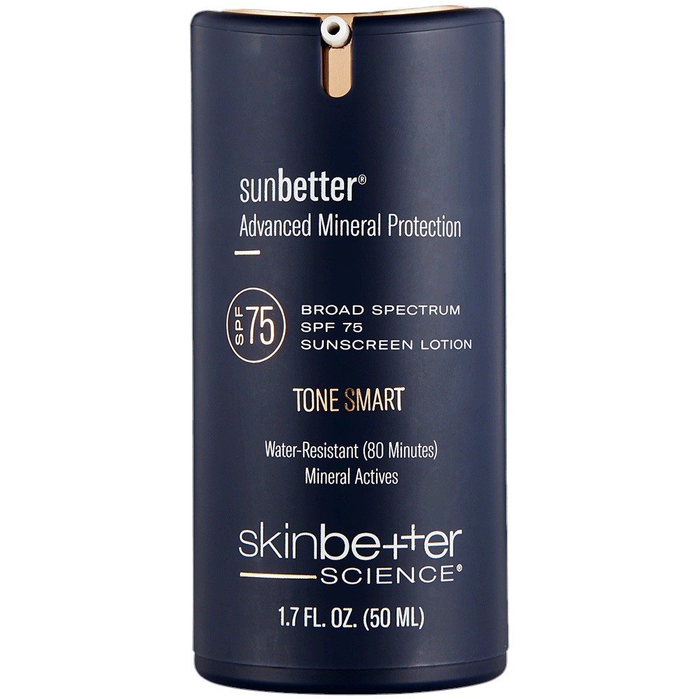 Sunbetter TONE SMART SPF 75 Sunscreen Lotion 50 ml