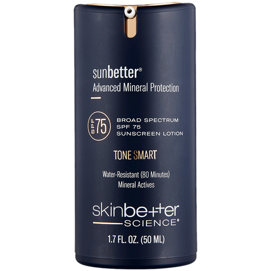 Sunbetter TONE SMART SPF 75 Sunscreen Lotion 50 ml