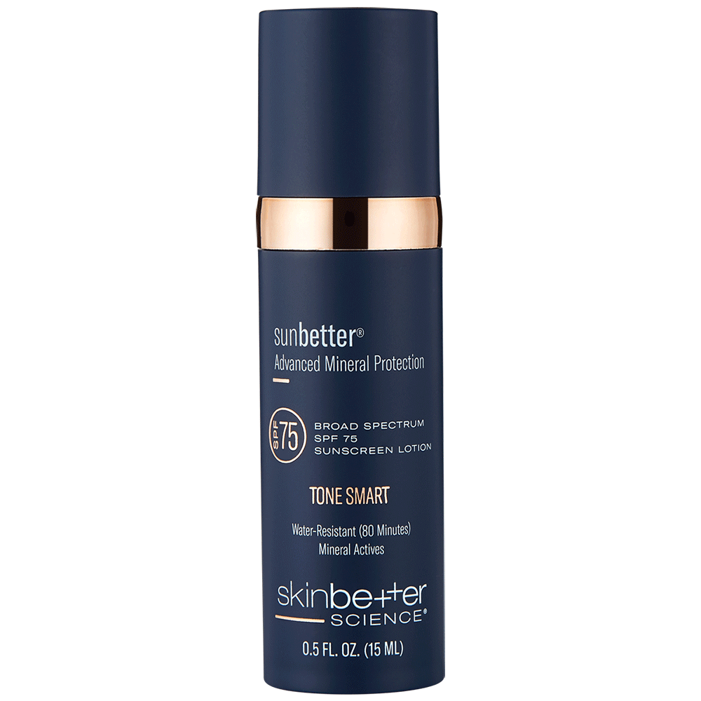 sunbetter TONE SMART SPF 75 Sunscreen Lotion 15 ml