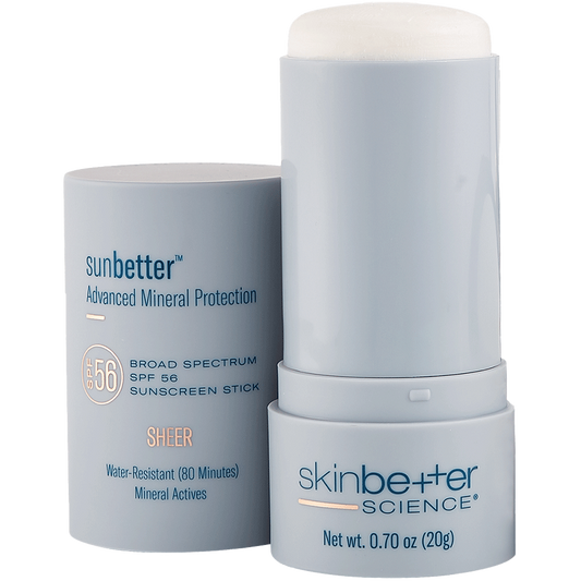 sunbetter SHEER SPF 56 Sunscreen Stick 20 g