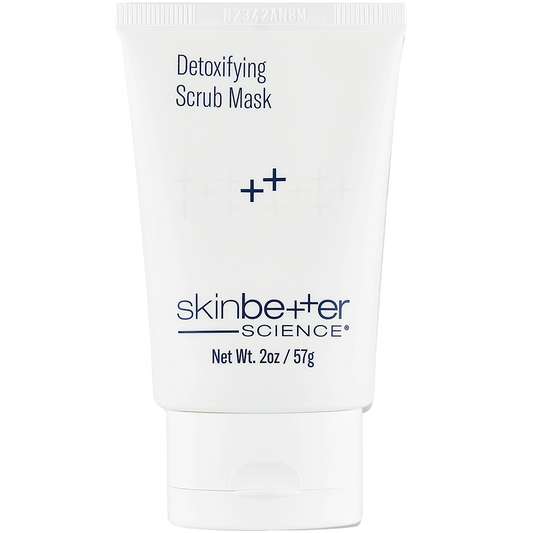 Detoxifying Scrub Mask 2 oz