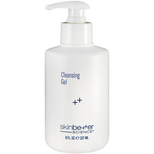 Cleansing Gel 8 oz