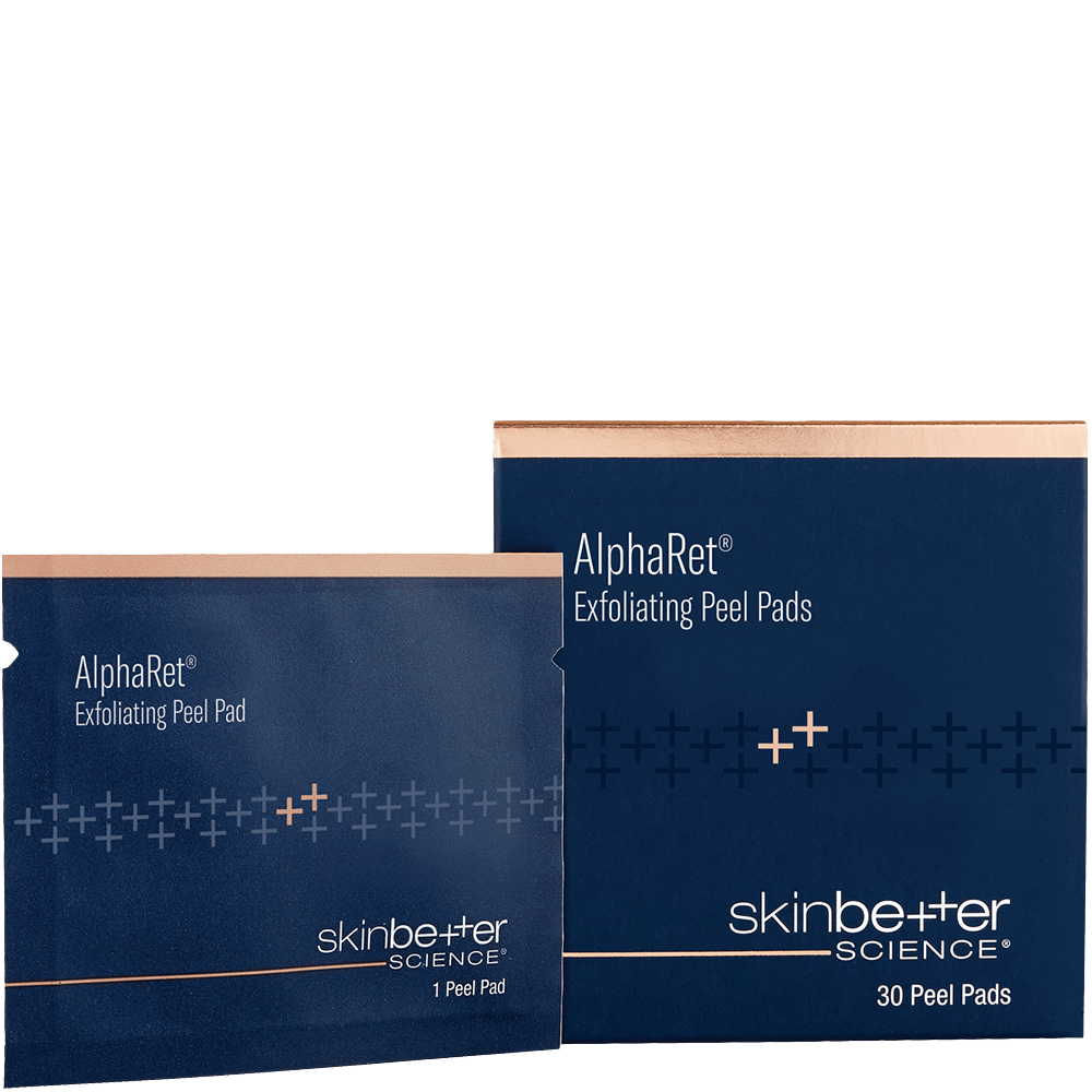 AlphaRet Exfoliating Peel Pads 30 ct