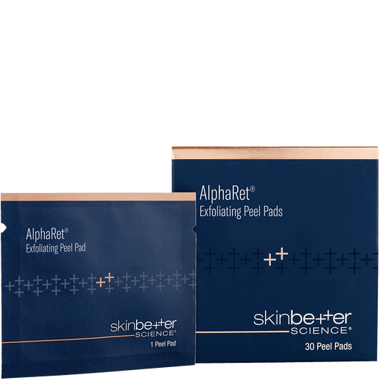 AlphaRet Exfoliating Peel Pads 30 ct