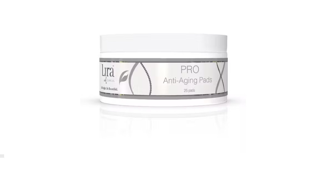 PRO ANTI-AGING PADS