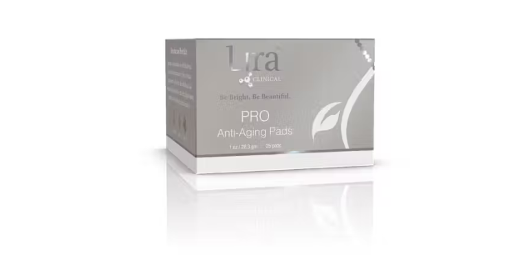 PRO ANTI-AGING PADS